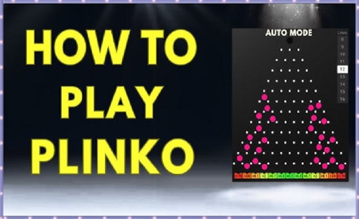 Play Plinko