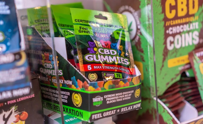 CBD Gummies