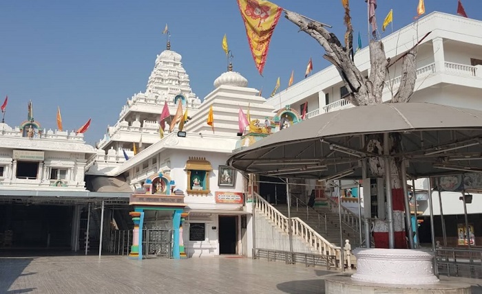 khatu shyam ji mandir timing