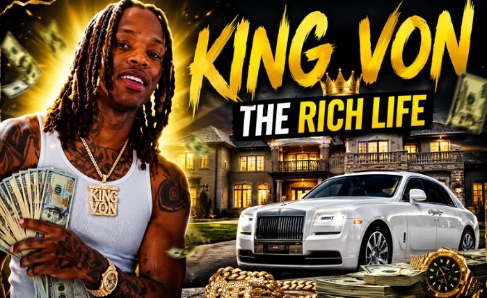 king von net worth