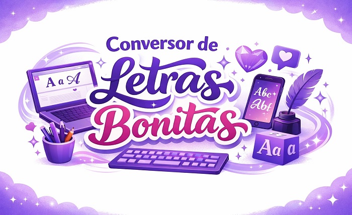 letras diferentes