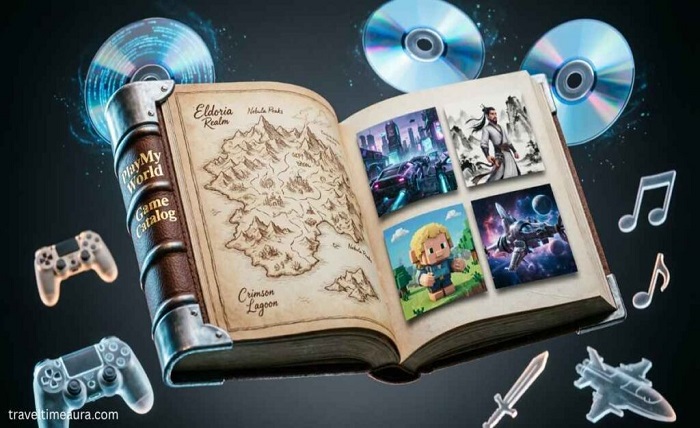playmyworld latest gaming