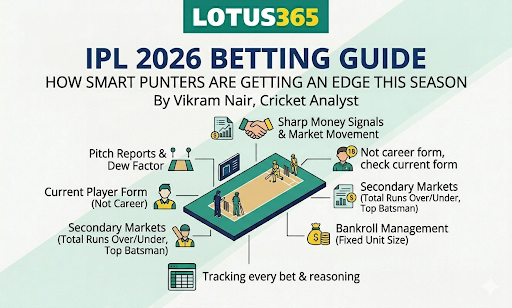 IPL 2026 Betting
