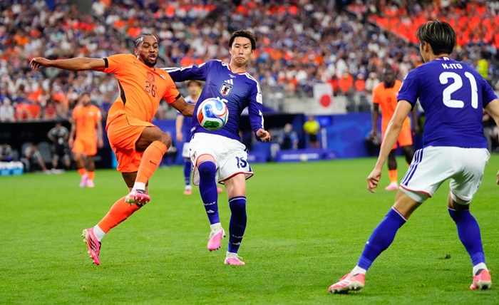 Asian Football Teams