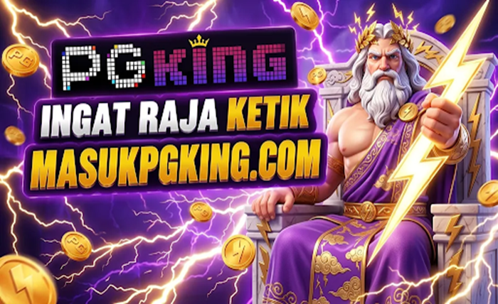 Slot PGKING