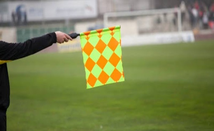 Offside In Football