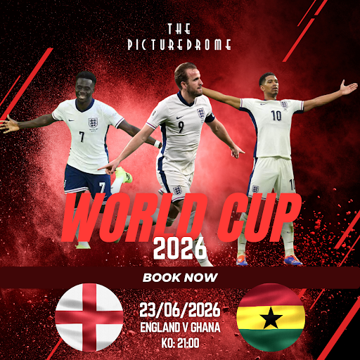 England vs Ghana 2026