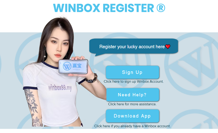 Login Winbox