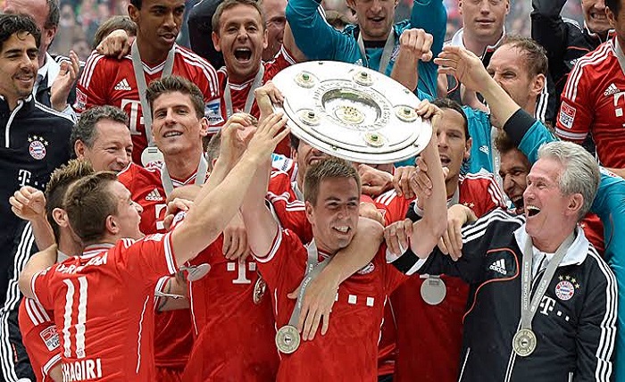 2012/2013 Bundesliga