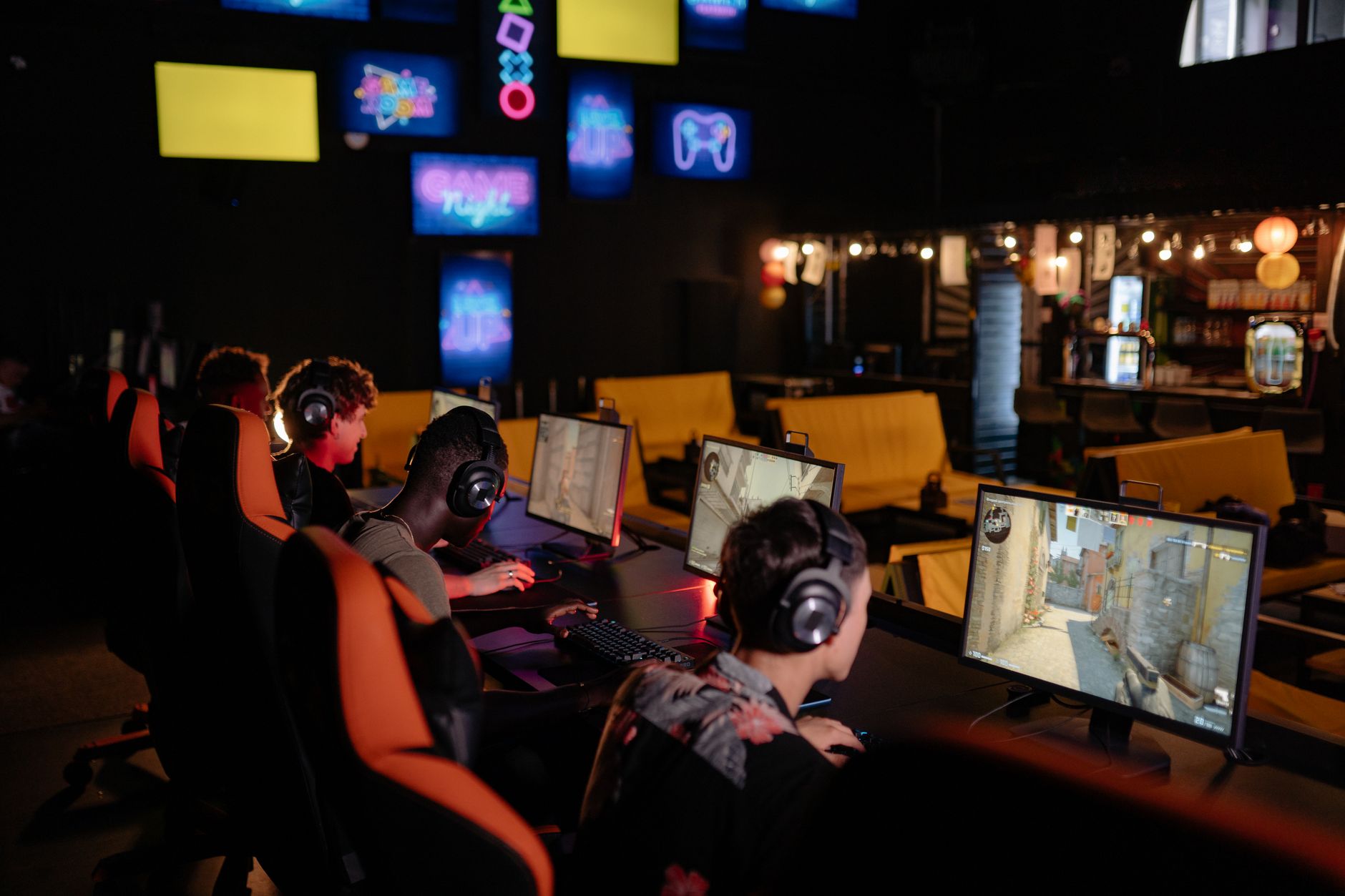 Online Gaming