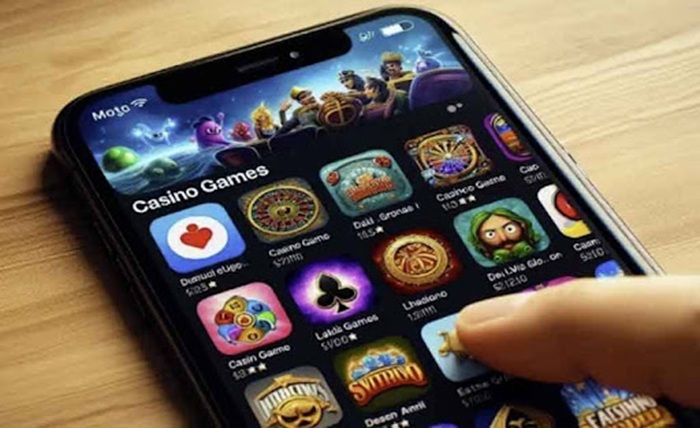 Mobile Casino
