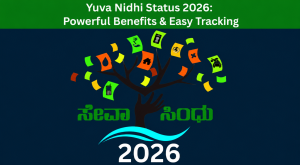 Yuva Nidhi Status 2026