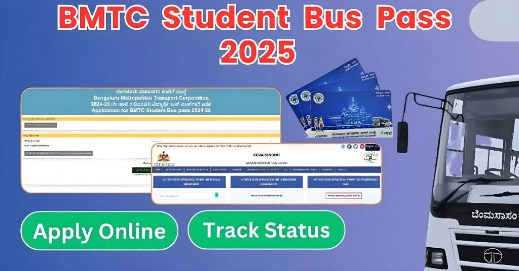 BMTC Student Pass 2025-26: Easy Apply & Track Online