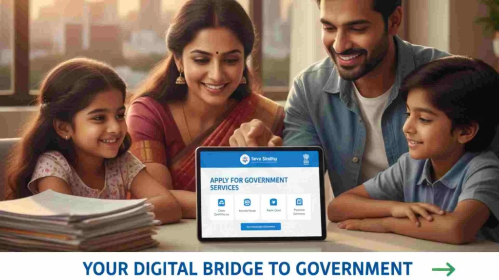 How Seva Sindhu Simplifies Access to Government Services