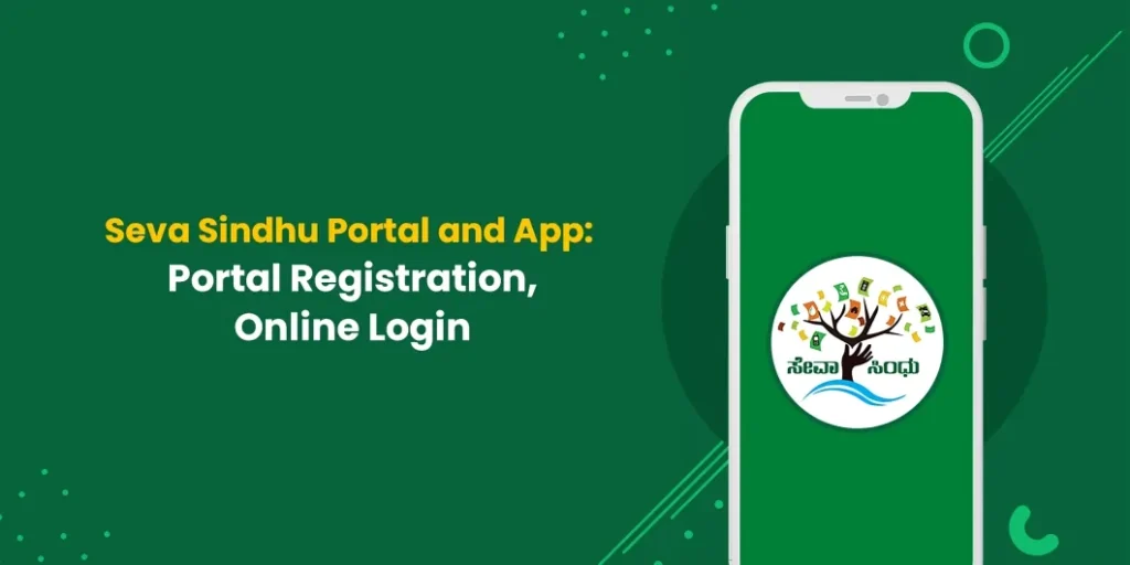 Seva Sindhu Mobile App: Access Services on the Go