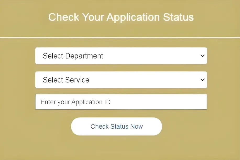 Seva Sindhu Portal: Solving Common Application Issues