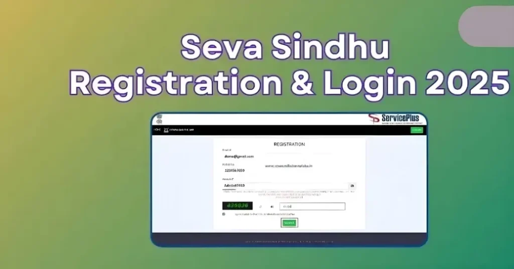 Seva Sindhu: Your One-Stop Government Service Hub