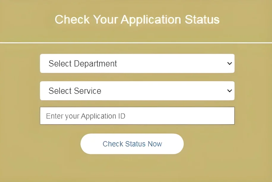 Seva Sindhu Pending Applications: Troubleshooting Tips
